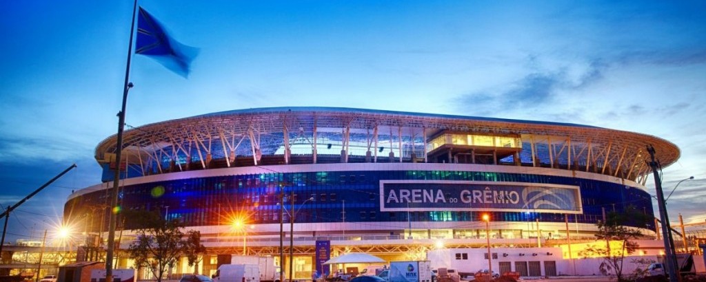 2,5 millones de aficionados visitaron el Arena Gremio desde su apertura