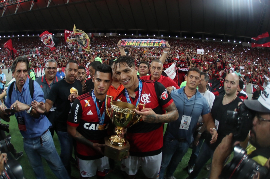 Socios de Flamengo llegaron a comprar 411 entradas por minuto para el final del Campeonato Carioca