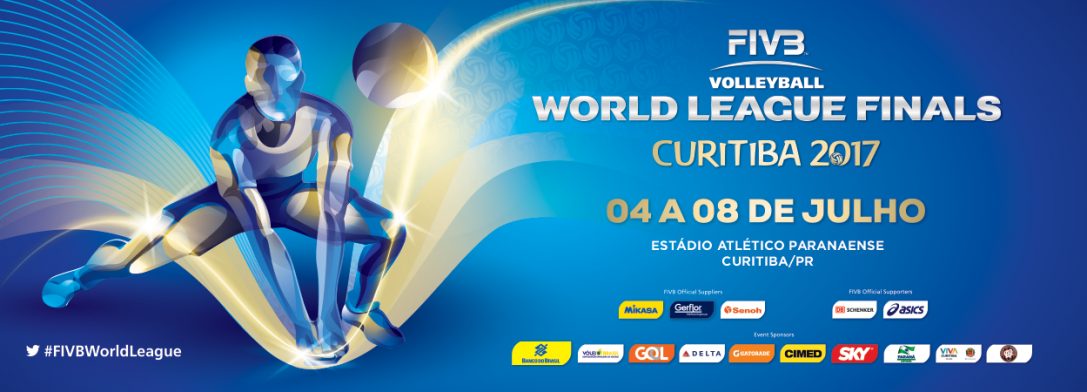 Comienzan las ventas para la fase final de la Liga Mundial de Voleibol por el portal Super Tickets