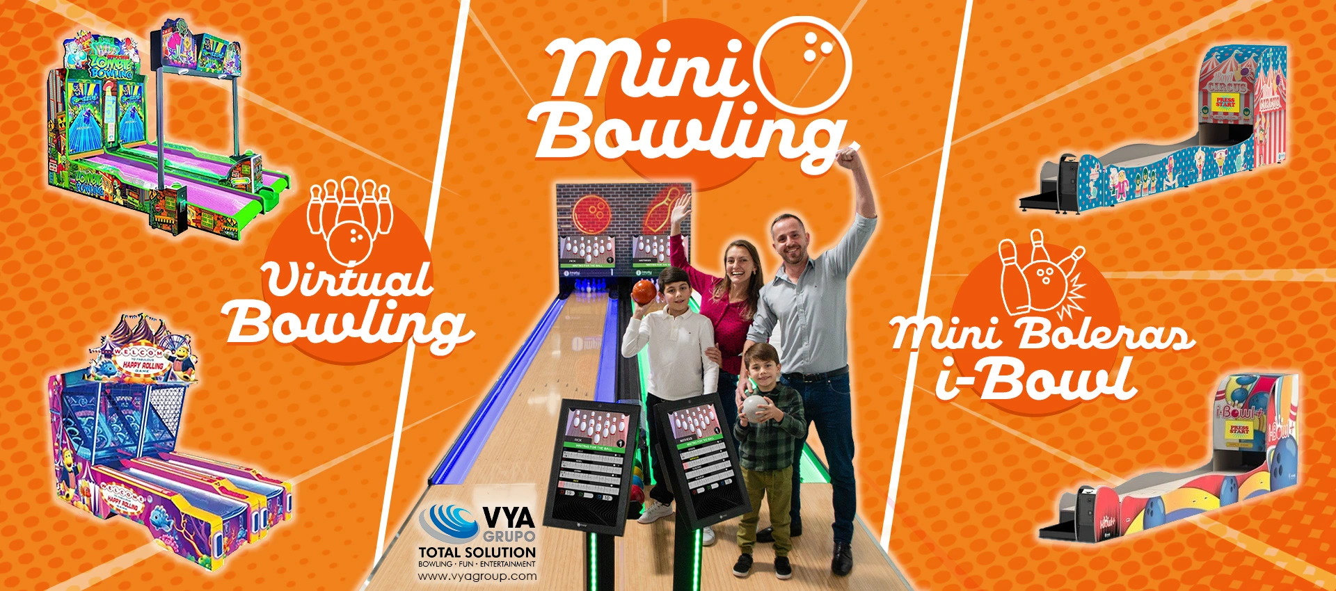 VyA Mini Bowling