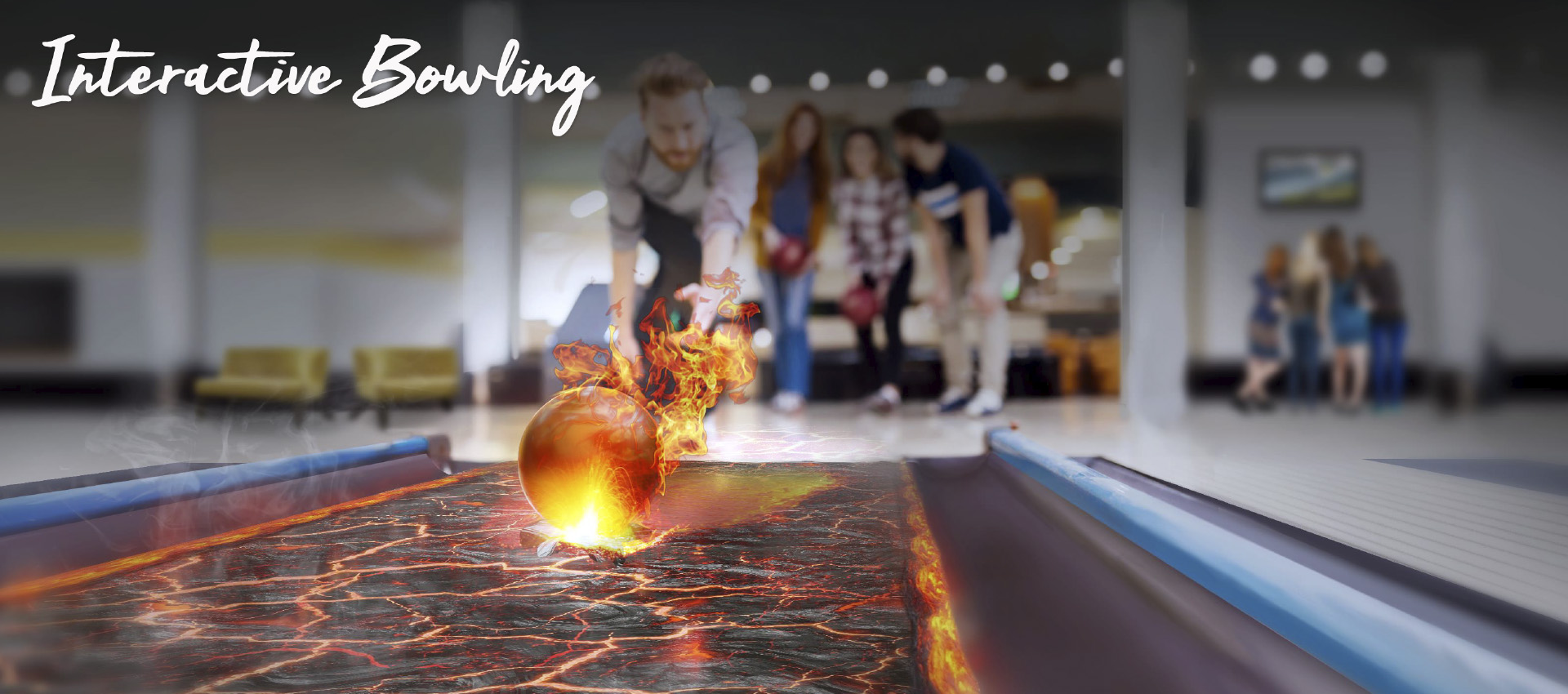 VyA Interactive Bowling
