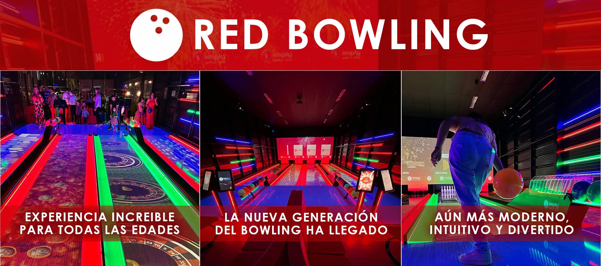 VyA Red Bowling