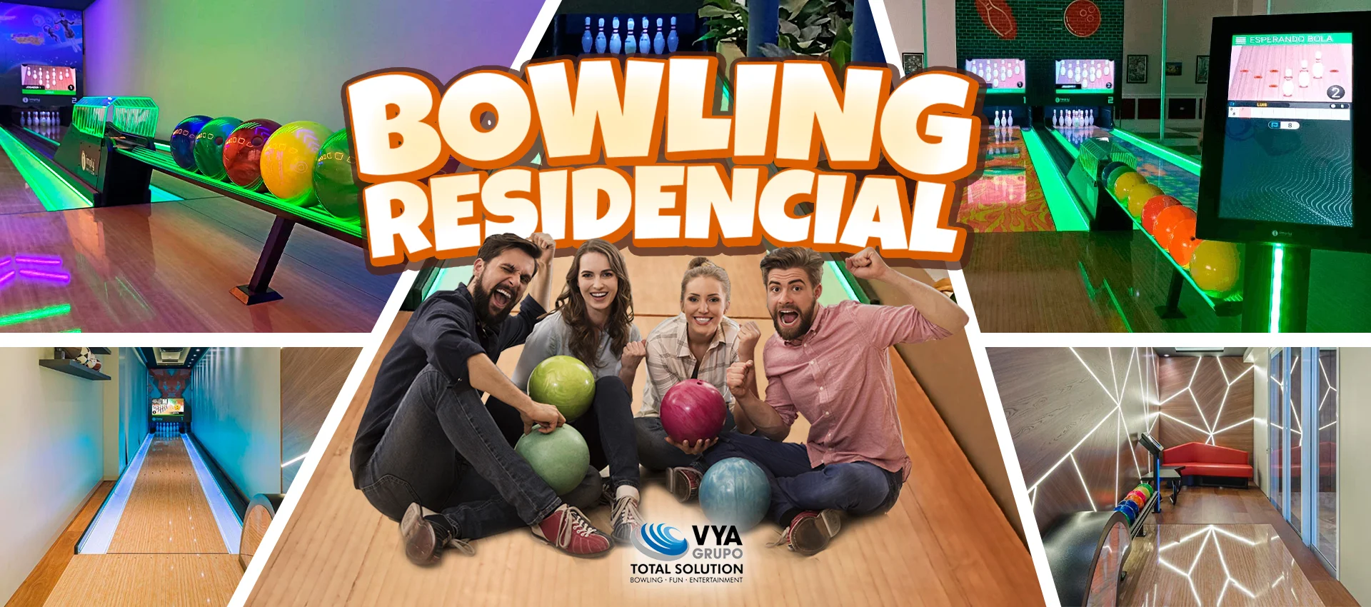 Bowling Residencial