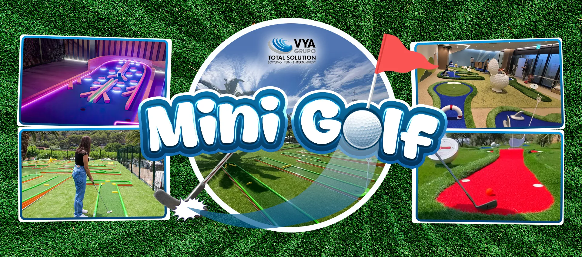 Mini Golf